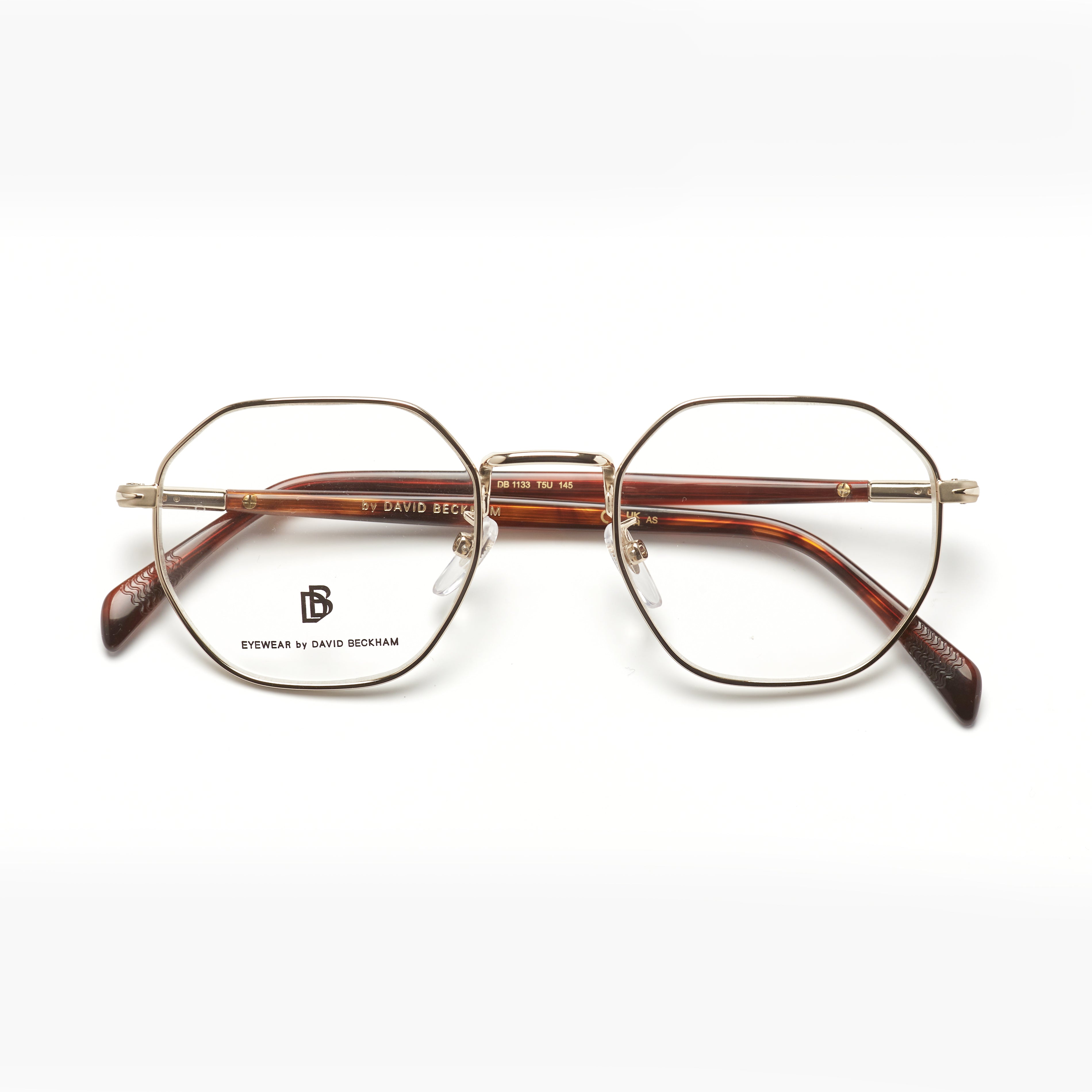 David Beckham 1133 – Or Métal (Homme)